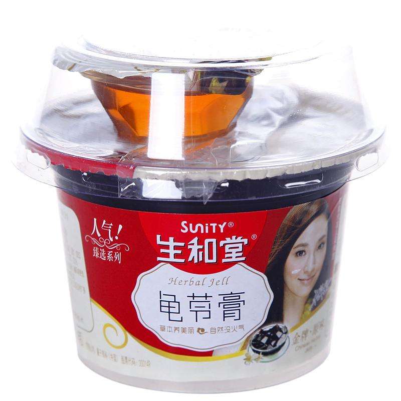 生和堂功能龟苓膏215g