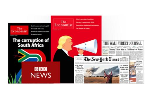 A星课堂|一起精读经典经济学外刊热点文章 商品图0