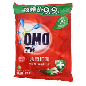 奥妙桉树艾草洗衣粉