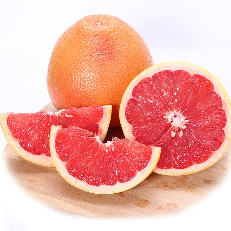 进口西柚 满满的维c (两颗装) 约700g