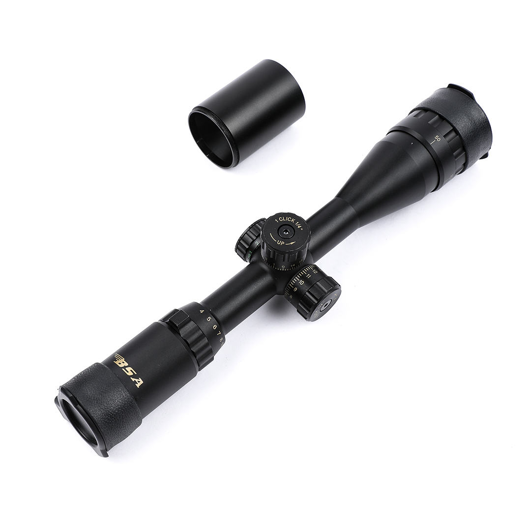 【我有8倍镜 你有98K吗】瞄准镜