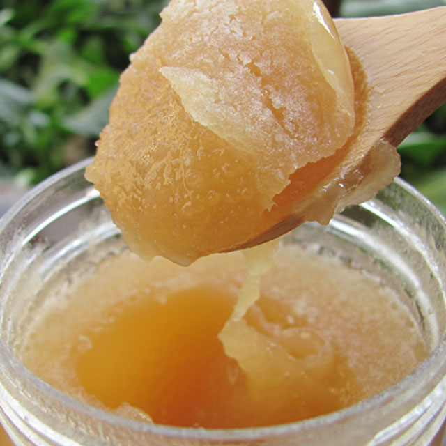 蜂蜜五峰后河原始森林纯正天然农家野生蜂蜜 农家自产野生百花蜜