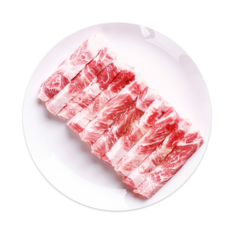 五花肉 约500g/份