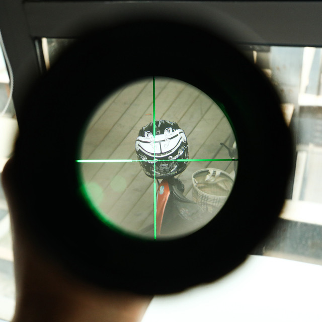 98k瞄准镜安装方式图片