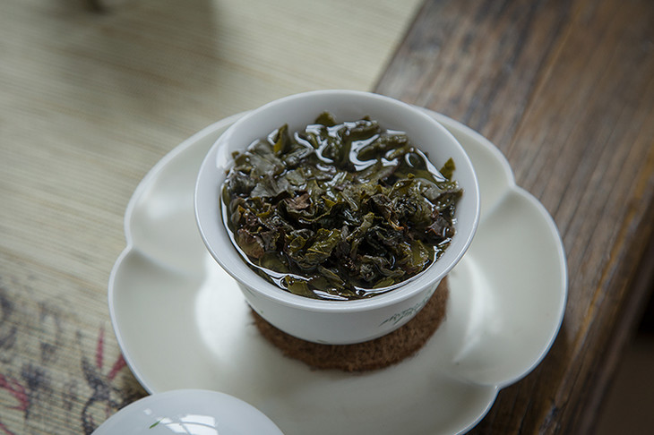 茶香记 柚香白芽奇兰2018年 平和县 乌龙茶 青茶 独特柚花香