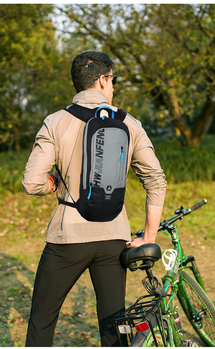 户外运动运动户外骑行背包自行车配件水袋骑行包户外用品