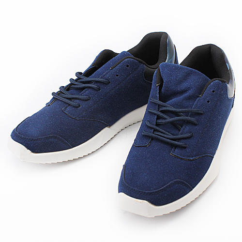 41码蓝色喜戈夏季百搭男士板鞋韩版运动休闲跑步潮鞋C47 商品图0