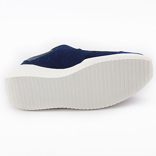 41码蓝色喜戈夏季百搭男士板鞋韩版运动休闲跑步潮鞋C47 商品图5