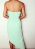 Atelier Miss Lu/  Beryl-薄荷绿不对称吊带裙 商品缩略图2