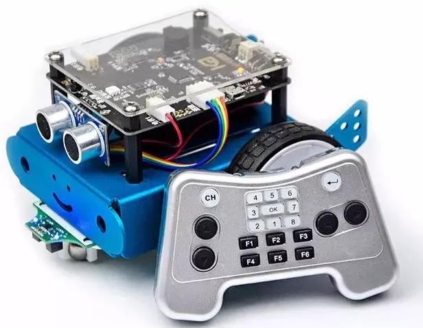 xkbot小卡编程机器人(第三代)