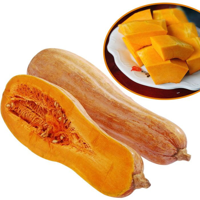 f 老南瓜(切段) 750g/份