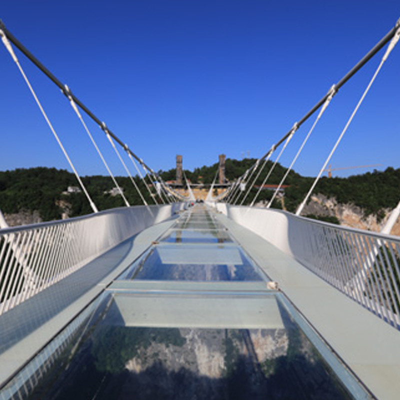 出彩玻璃桥四星送五星双飞五天