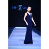 雅致美背弹力晚礼服 商品缩略图3