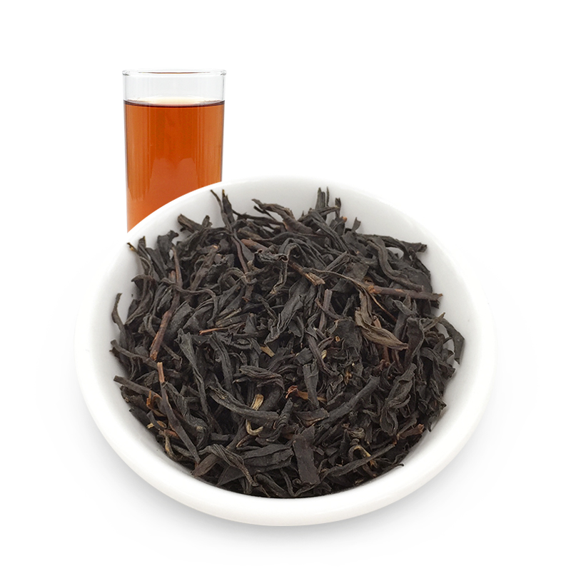 优闲狐金香红玉茶红玉茗茶50克一份装奶茶店奶盖茶专用原料体验包