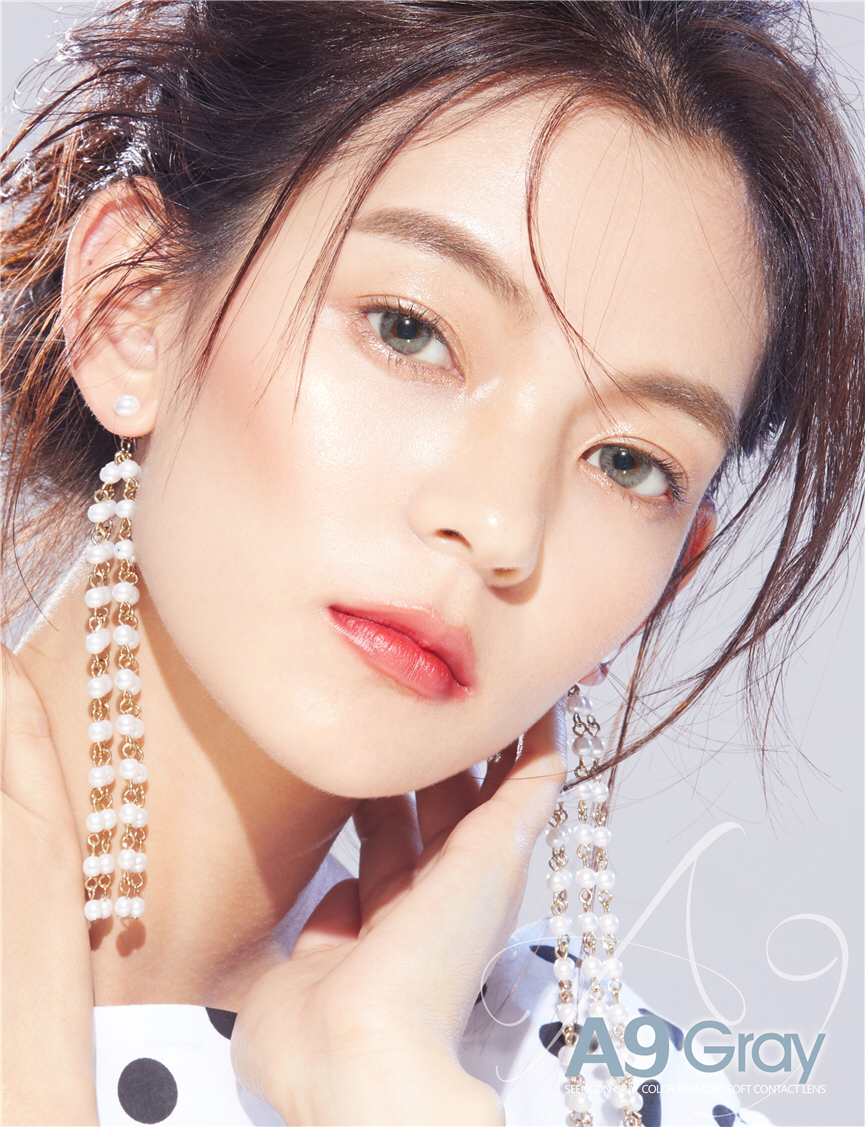 6的基弧 模特·眼部实拍