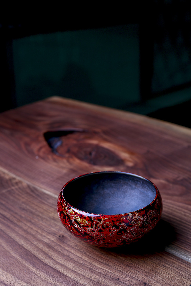 「漆器」大漆水洗