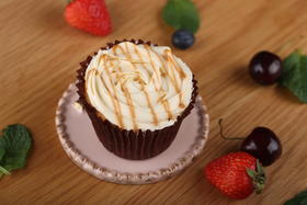 焦糖百利甜杯子