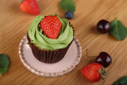 绿野仙踪抹茶杯子 商品图0