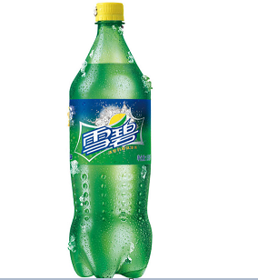 雪碧1.5l*12瓶/件