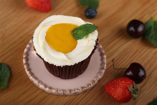 金芒欲滴芒果杯子 商品图0