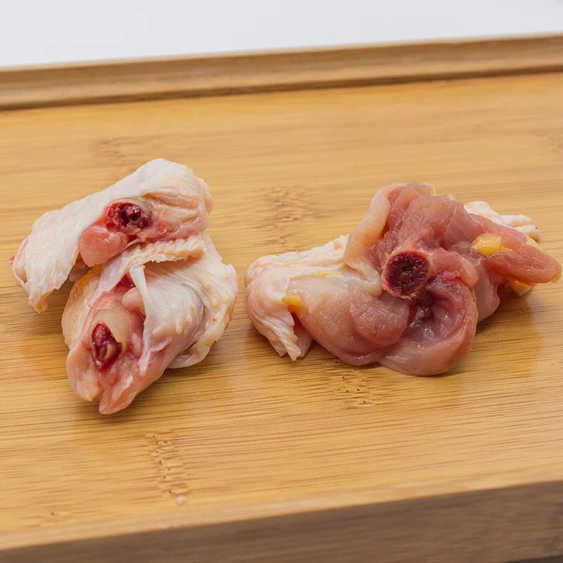 010安全枸杞鸡vs市场高端鸡