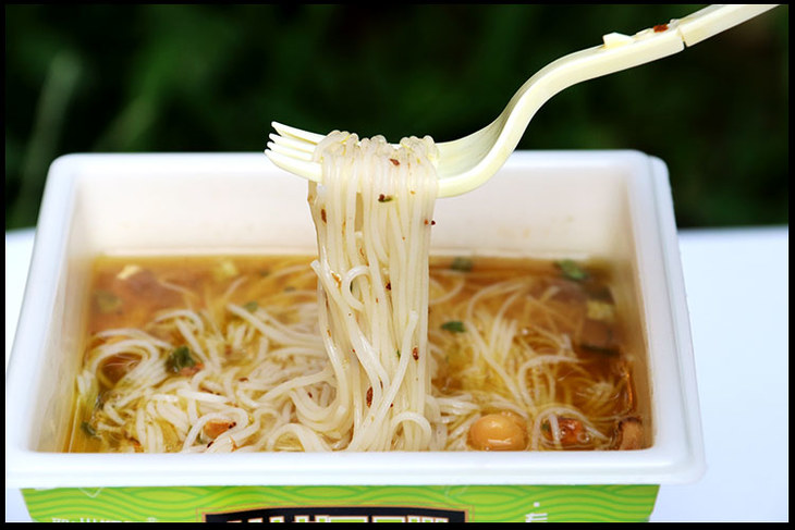 地道绵阳特产鸡肉绵阳米粉 130g米妈咪清汤真鸡丝米粉