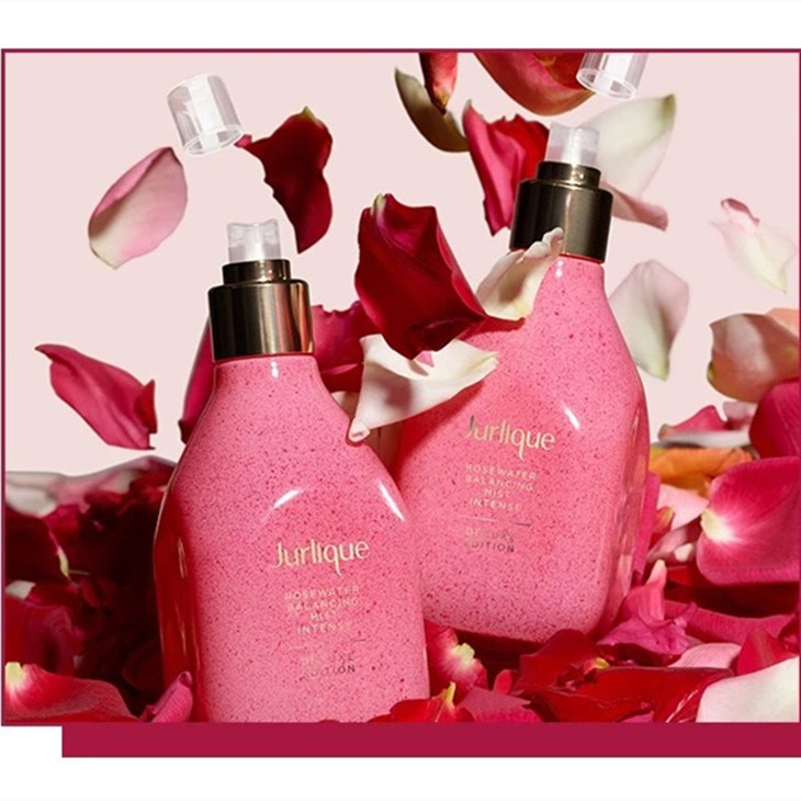 茱莉蔻玫瑰衡肤花卉水 2018沁润限量版