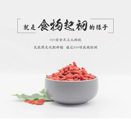 010安全枸杞介绍 商品图0