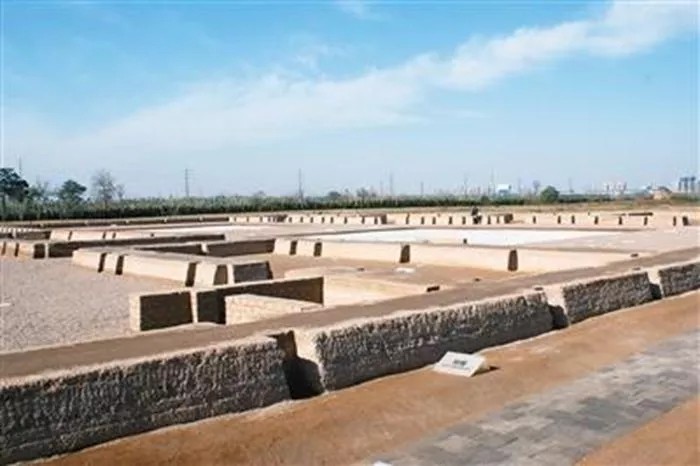 【暑假】游学1-2:去西安讲讲秦汉史