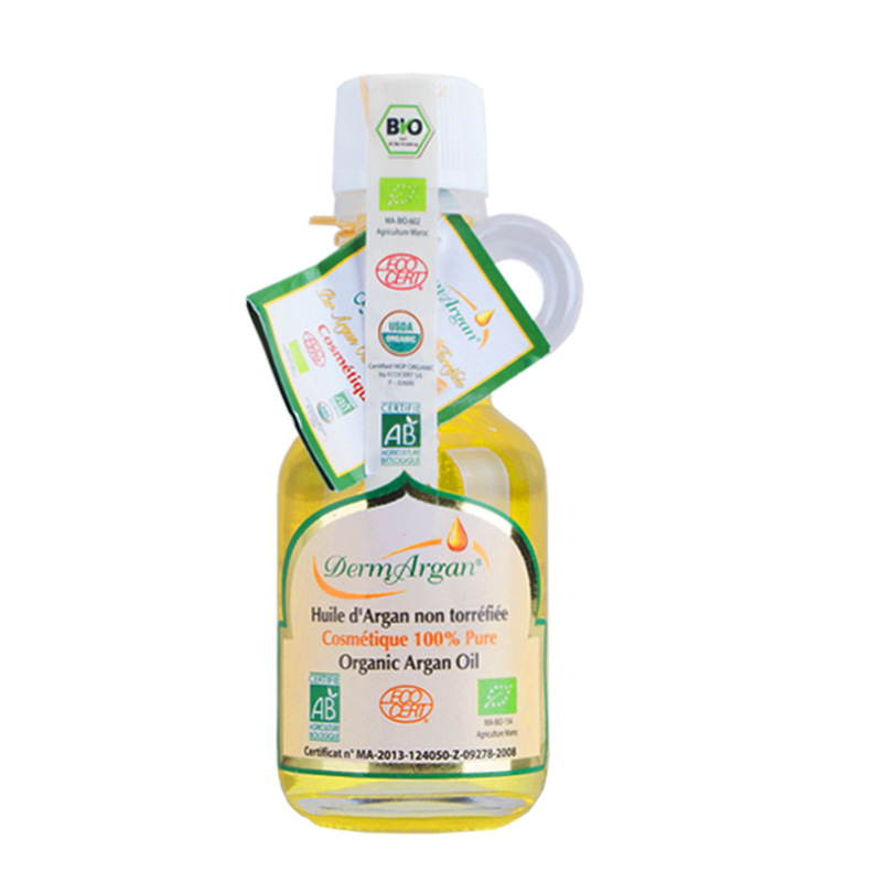 dermargan摩洛哥原装进口阿甘油40ml