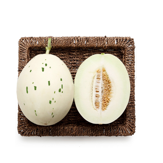 【特价】流星雨蜜瓜 1.98元/斤 口感爆甜