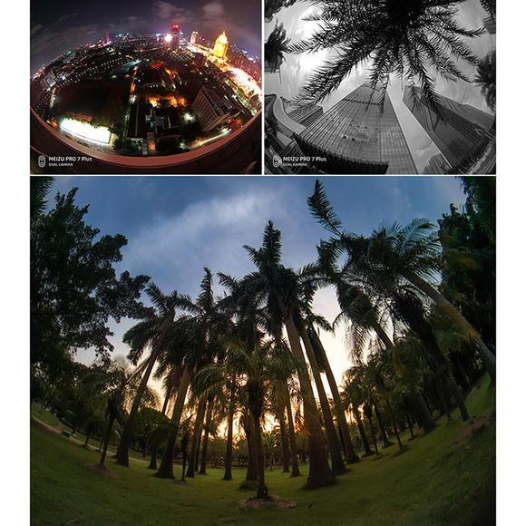 Kase卡色 通用手机镜头套装II代二代广角+微距+鱼眼+人像四合一 升级版 优质光学玻璃 高清无畸变 CPL