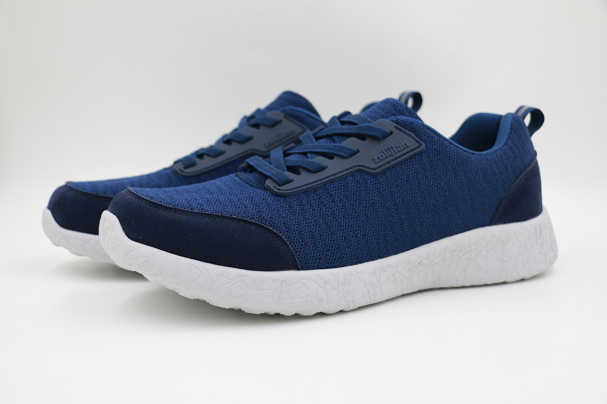 【足力健 轻舒鞋1.0】轻便不累脚,越走越轻便