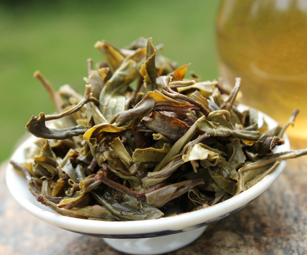 【福元昌】2012年--元系列 攸乐山 200年以上树龄 200克古树饼生茶