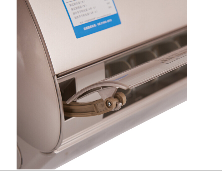 格力(gree) 大1匹 一级能效变频 润典 wifi 壁挂式冷暖空调(香槟色)