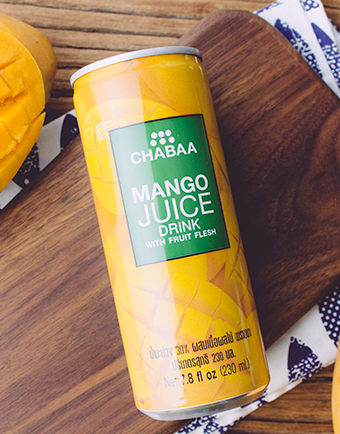 240ml芭提娅听装芒果汁
