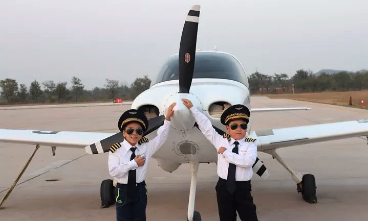 (一日) | 《我是凌云壮志的小飞行员》--职业体验系列课程