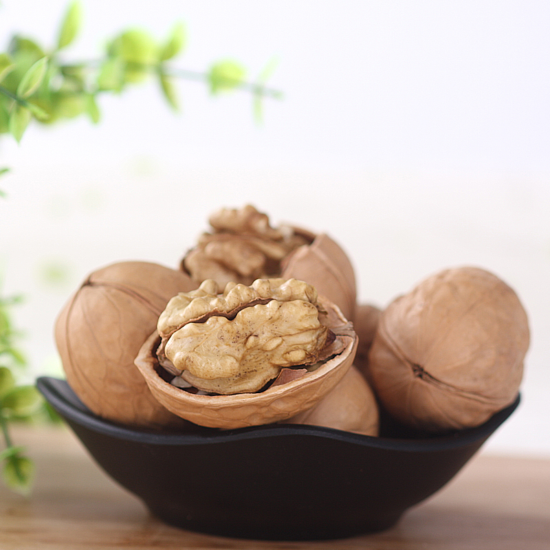 巴楚特产 薄皮核桃 产地直供 无添加任何添加剂