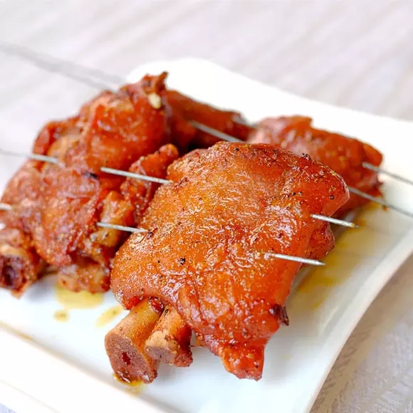 (城南区)烤蹄花