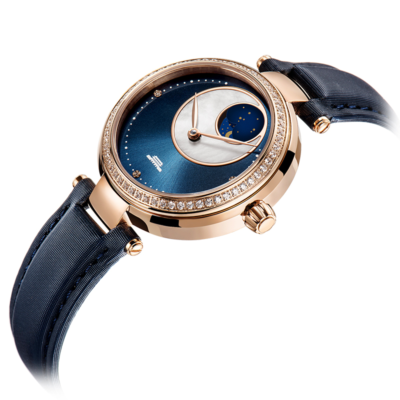 00 款式:  表圈镶钻孔雀蓝,表圈无钻琉璃蓝,表圈无钻黑天鹅 立即购买