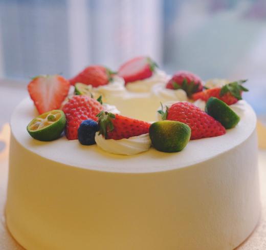 日式芝士戚风蛋糕 商品图1