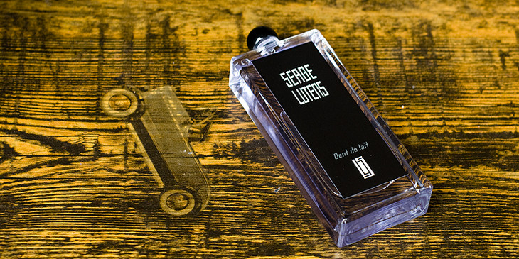 芦丹氏 乳牙 serge lutens dent de lait edp 100ml