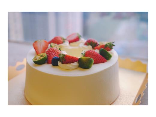 戚风蛋糕 商品图1