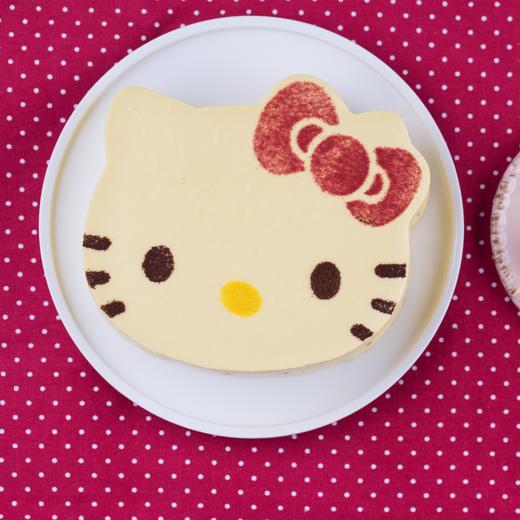 HELLO KITTY蛋糕 商品图1