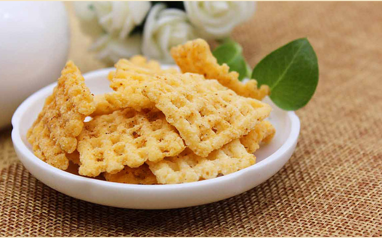 阿香婆豆香锅巴88g