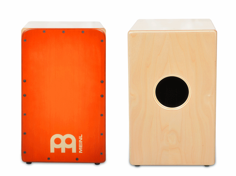 meinl麦尔卡宏箱鼓西班牙产 有响弦 pcaj1