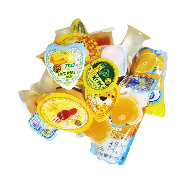 徐福记散称果冻