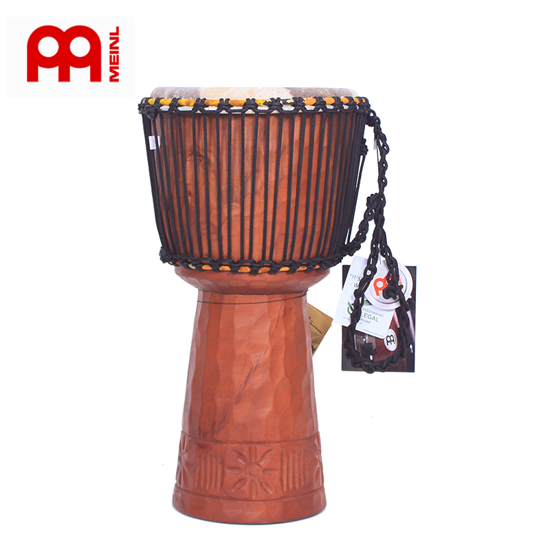 meinl麦尔 非洲鼓 "洪荒战神" 12"手鼓