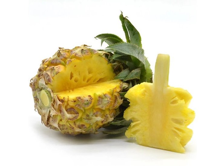 徐闻果园直采直递可爱迷你小菠萝,一箱5斤29.9元包邮!