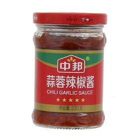 中邦蒜蓉辣椒酱